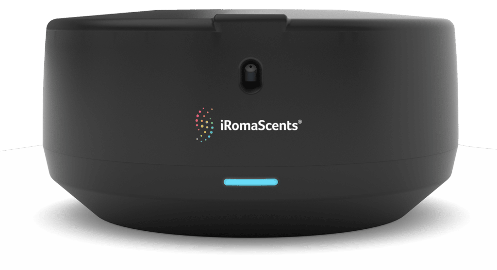 iRomaScents Device Black