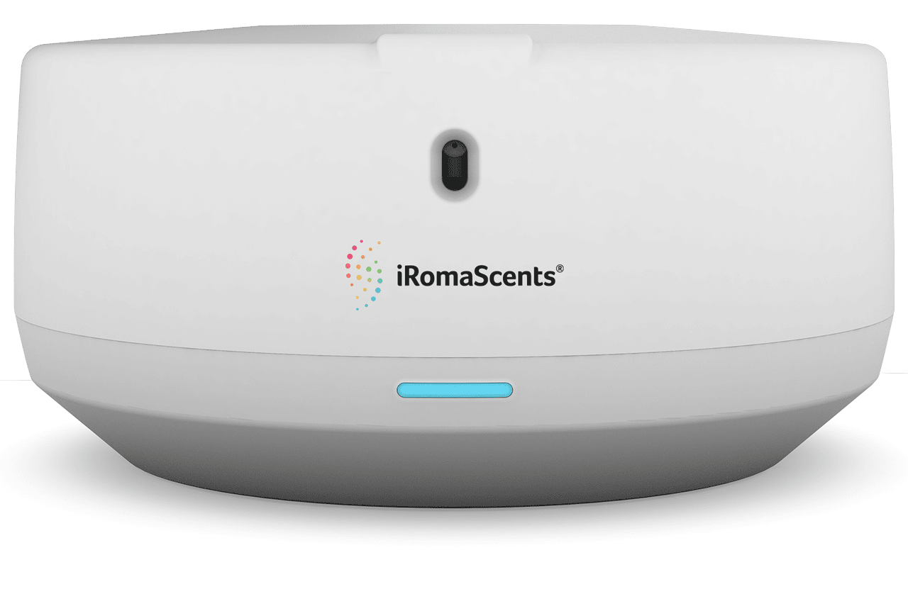 iRomaScents Device White